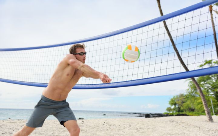 Best Sunglasses for Beach Volleyball